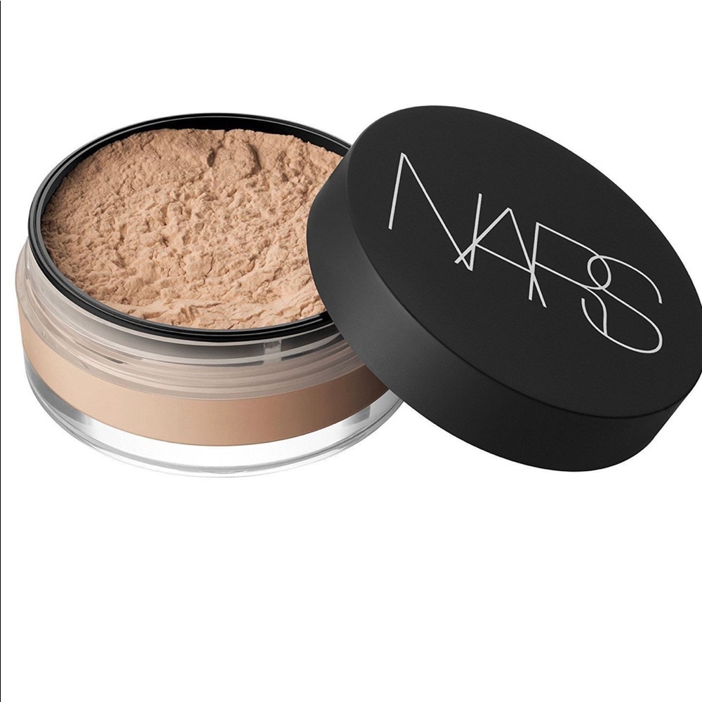 NARS Soft Velvet Loose Powder shade=Heat